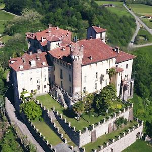 Castello Di Castellengo Bed & Breakfast Cossato Exterior photo