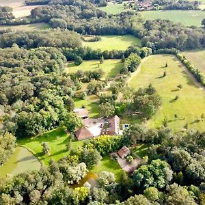 Beautiful Farmhouse - 1H40 South Paris Villa Santranges Exterior photo