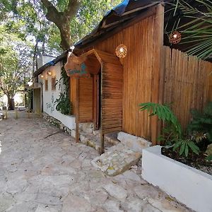 Casa Tortuga Azul Hotel Palenque Exterior photo