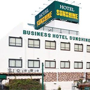 Shingu Sunshine Hotel Exterior photo