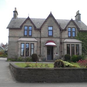 Moraydale Guest House Elgin Exterior photo