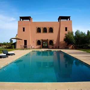 Villa Agora, Villa A La Campagne Proche Marrakech Marrakesh Exterior photo