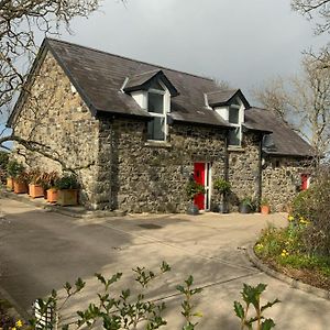 The Barn At Ballycairn Villa Larne Exterior photo