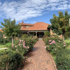 Forgandenny House B&B Mudgee Exterior photo