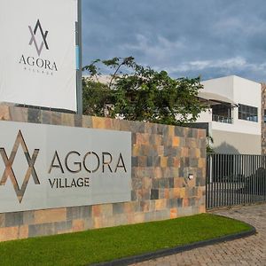 Agora Apartments Lusaka Exterior photo