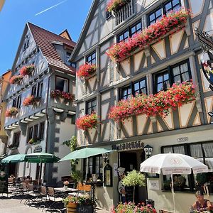 Gaestehaus Klingler Hotel Besigheim Exterior photo