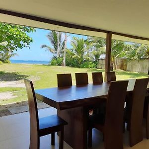 Sunset Beach House Siargao Villa General Luna  Exterior photo