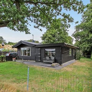 Holiday Home Graa In Se Jutland By Interhome Skanderborg Exterior photo