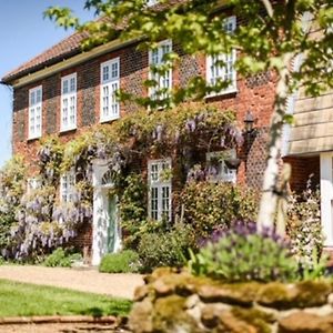 Sherbourne House Hotel Attleborough Exterior photo