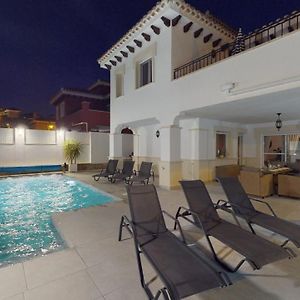 Villa Cerezo - A Murcia Holiday Rentals Property Torre-Pacheco Exterior photo