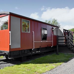 The Guards Van Villa Wetheringsett Exterior photo