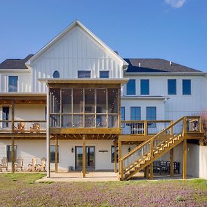 Rustic Missouri Vacation Rental With Hill Views! Greenfield Exterior photo