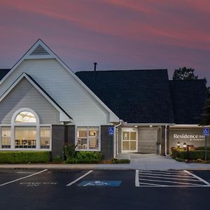 Residence Inn By Marriott Little Rock Exterior photo