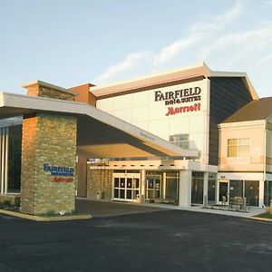 Fairfield Inn & Suites By Marriott Chesapeake Suffolk Exterior photo