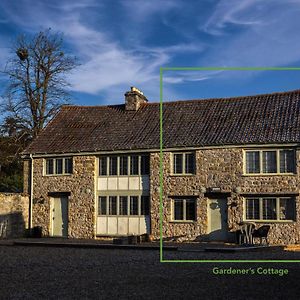 Gardener'S Cottage Chepstow Exterior photo