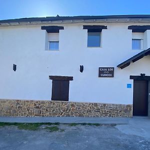 Casa Los Cuncos Villa Barrio de Lomba Exterior photo