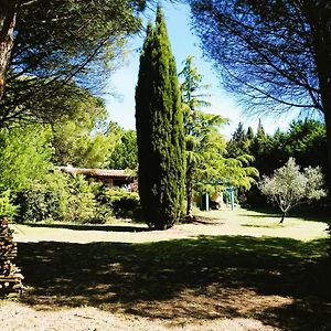 Gite En Pleine Nature - Parc, Piscine, Jacuzzi Villa Brezilhac Exterior photo