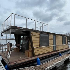 Hausboot Seeliebe 1 Woma D12 Villa Buchholz  Exterior photo