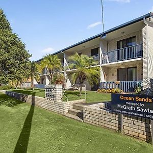 Ocean Sands 5 Apartment Sawtell Exterior photo