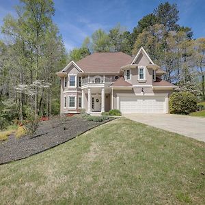 Lawrenceville Vacation Rental With Community Pool! Exterior photo