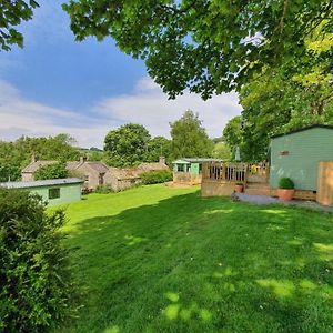 Howgill Farm Bolton Abbey Villa Appletreewick Exterior photo