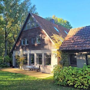 Landschule Rhoen Apartment Poppenhausen Exterior photo