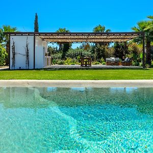 Villa Can Jaume Arabi De Baix Puig D'en Valls Exterior photo