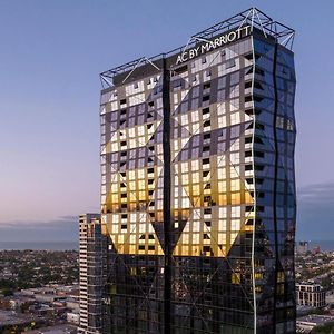 Ac Hotel By Marriott Melbourne Southbank Exterior photo