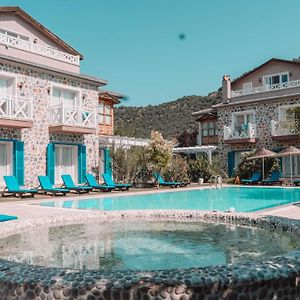 Orino Suites Kayakoy Exterior photo