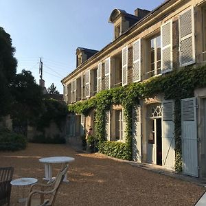 Abbaye De Saint Jean De Bonneval Apartment Exterior photo