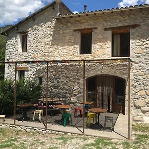 Gite D'Etape Bastide Petra Castellana Verdon Hotel Castellane Exterior photo