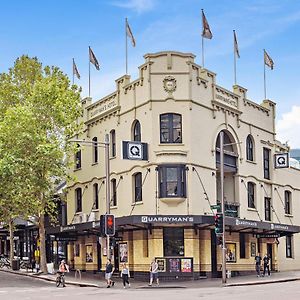 Spacious & Cosy 2 Bedroom Apartment In Darling Harbour Sydney Exterior photo