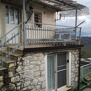 Molise Isernia E Casa Sbriglio, Tra Cascate, Laghi, Fiumi E Relax Apartment Sessano del Molise Exterior photo