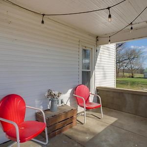 Spacious Missouri Vacation Rental With Fire Pit! Greenfield Exterior photo