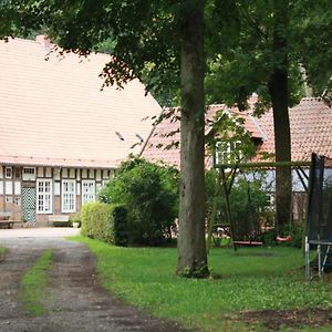 Cottage - Artland'S Home - Landhaus Fuer Familien Und Gruppen Badbergen Exterior photo