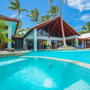 The Jewel Of The Coral Coast Villa Tangangge Exterior photo