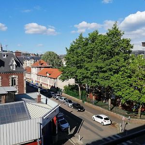 Studio Meuble 30M2 Avec Terrasse Apartment Rouen Exterior photo