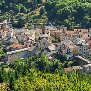 Petit Paradis Dans L'Aveyron Villa Saint-Jean-du-Bruel Exterior photo