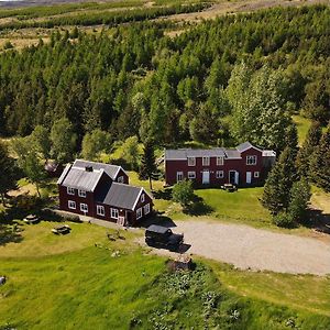 Hengifosslodge Skaldahus Egilsstadir Exterior photo