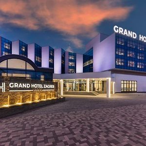 Grand Hotel Zagreb Exterior photo