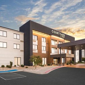 Courtyard El Paso Airport Hotel Exterior photo