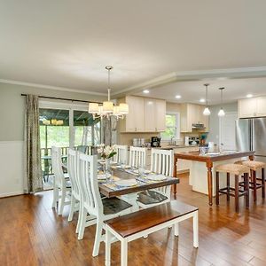 North Carolina Retreat - Deck, Grills And Lake Views Villa High Point Exterior photo