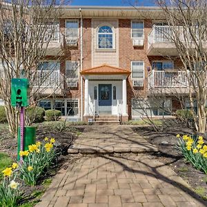 Asbury Park Condo Less Than Half-Mi To Beach And Boardwalk! Exterior photo