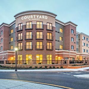 Courtyard By Marriott Glassboro Rowan University Hotel Exterior photo