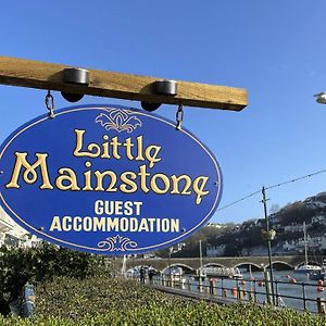 Little Mainstone Guest House Looe Exterior photo