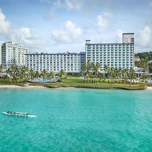 Crowne Plaza Resort Guam Tumon Exterior photo