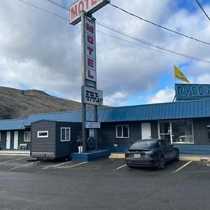 Robbie'S Motel Cache Creek Exterior photo