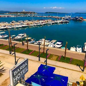 Hotel Barba Urla Exterior photo