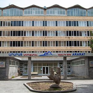 Jermuk Ararat Health Spa Hotel Exterior photo