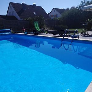 Neu! Moderne Fewo Mit Pool Am Brombachsee Apartment Theilenhofen Exterior photo